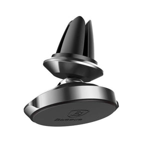 Soporte Magnetico de Rejilla con Adhesivo 3M  Baseus Suer-A01