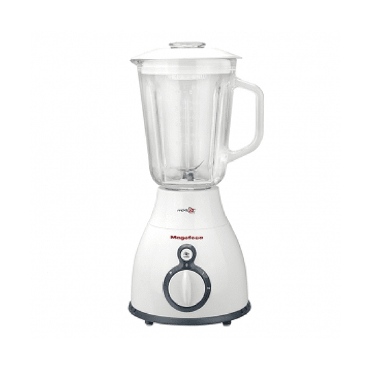 Licuadora Magefesa Mgf4224 1000W 1.5Lts Vidrio