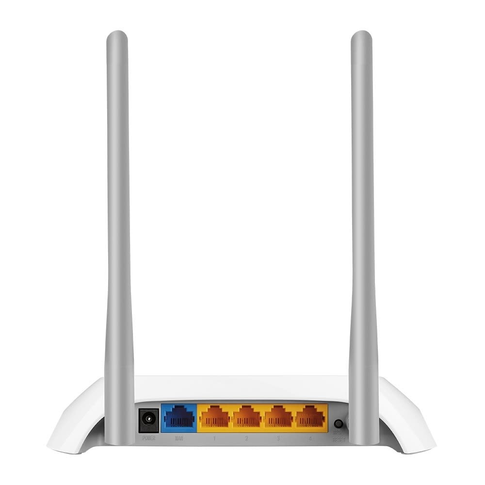 Router Tp-Link 300Mbps Smart Wireless Doble Antena TL-WR850N