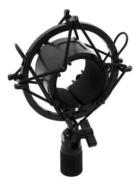 Microfono Condensador Profesional Philco Hifi 31451 C/Soporte