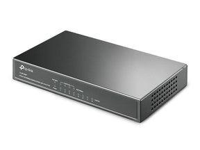 Switch TP-Link TL-SF1008P 4 Puertos POE + 4 Puertos Estándar