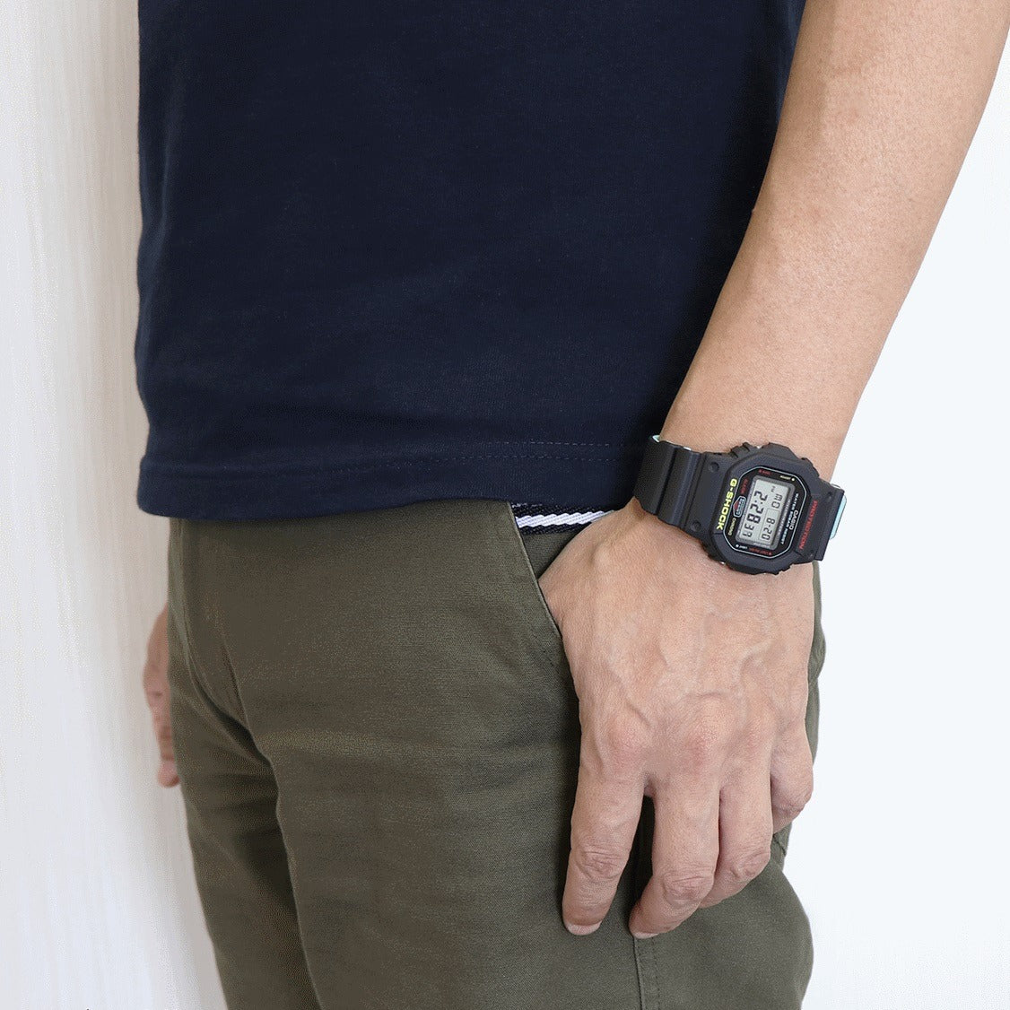 Reloj Casio G-Shock Dw-5600Cmb-1Dr