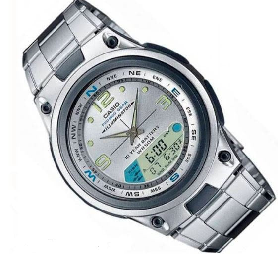 Reloj Casio Aw-82D-7Avdf