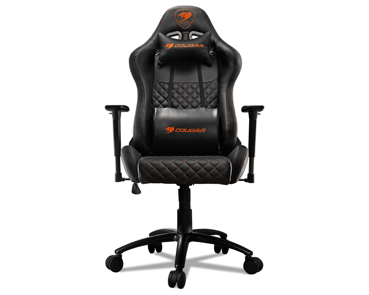 Silla Gamer Cougar Armor Pro Black Premium Edition