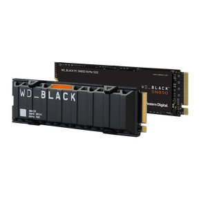 Disco Sólido NVME WD SN850 1Tb PCI-E 4Gen RGB Edition