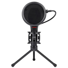Microfono Gamer Redragon M200 Quasar Usb Condensador Estudio