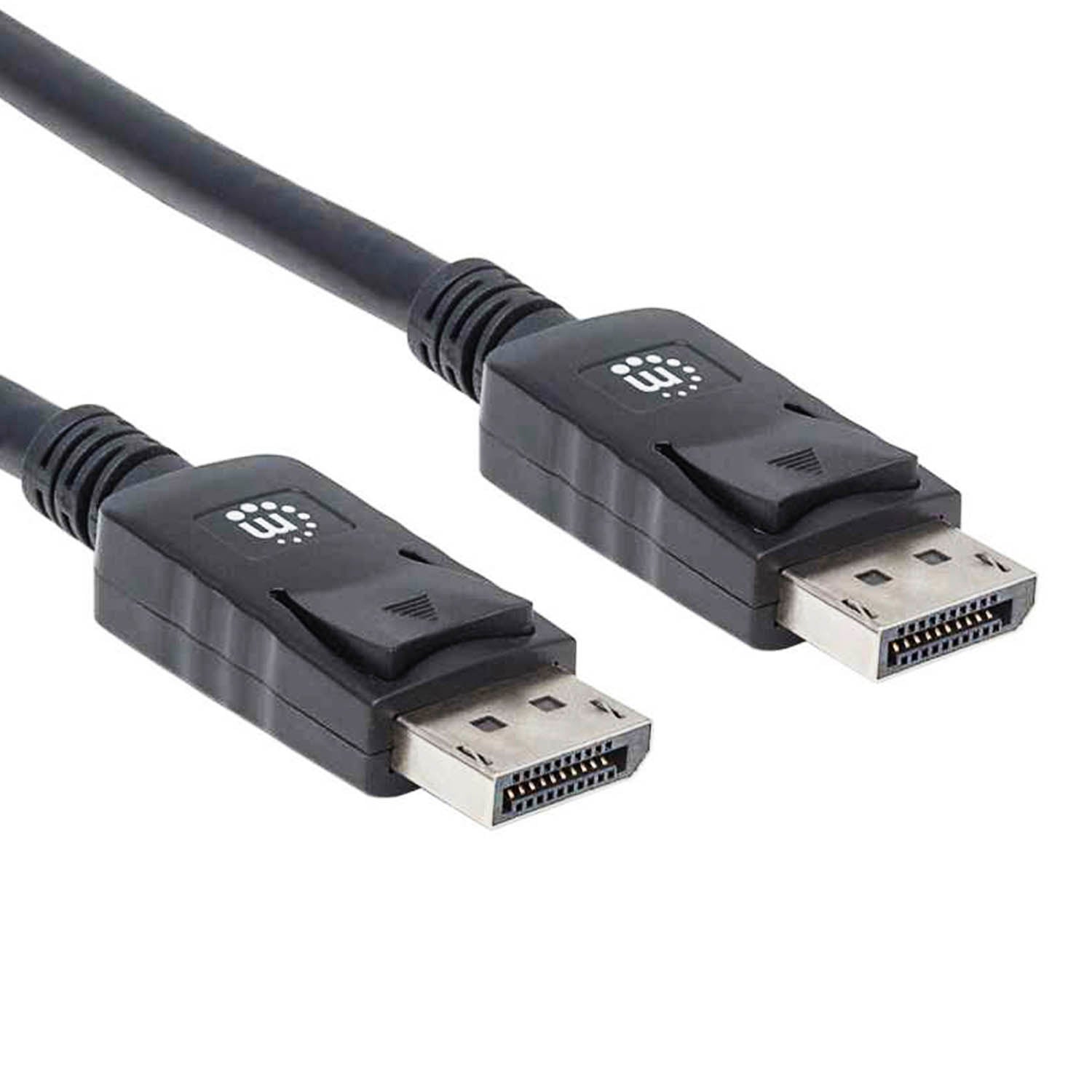 Cable Hdmi Display Port 2Mt 20 Pines Macho Manhattan