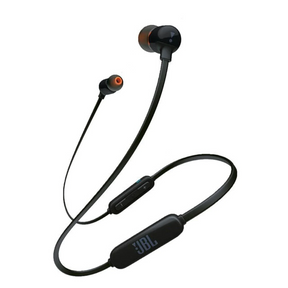 Audífonos JBL Bluetooth T115BT Negro High Bass Multipunto 8H