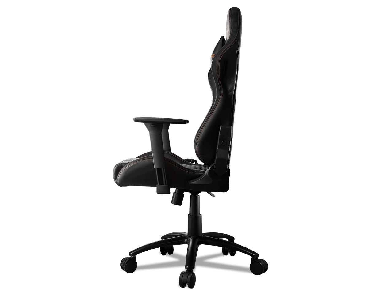 Silla Gamer Cougar Armor Pro Black Premium Edition