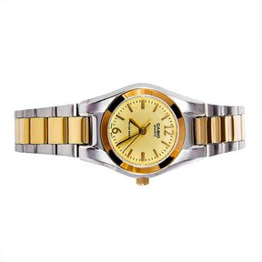 Reloj Casio de Mujer Gold Ltp-1253Sg-9Adf