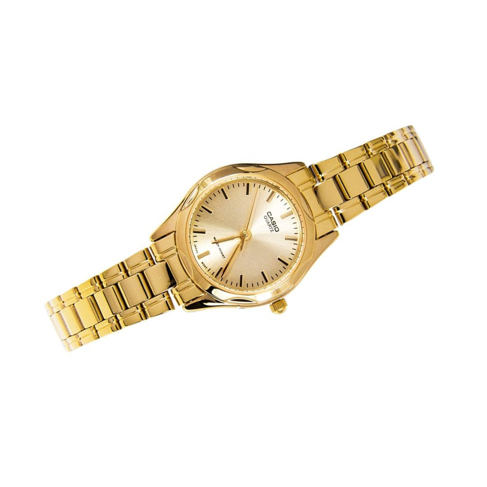 Reloj Casio de Mujer Gold Ltp-1275G-9Adf
