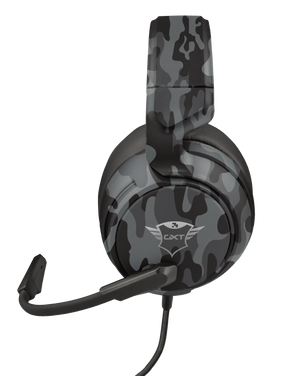 Audifonos Gamer Trust Gxt 433K Kamo Multiplataformas