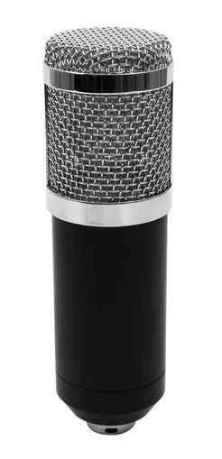 Microfono Condensador Profesional Philco Hifi 31451 C/Soporte
