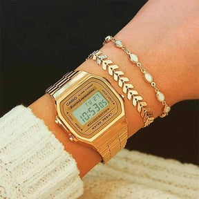 Reloj Casio Unisex Vintage La680Wga-9Df