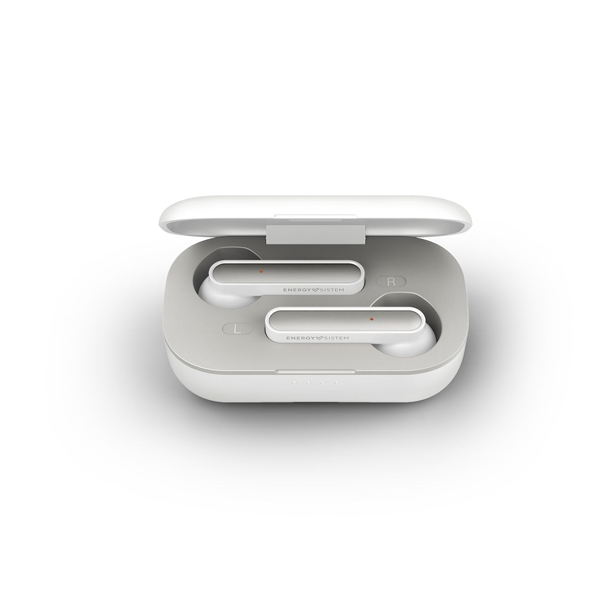 Audifonos Energy Sistem Earphones Style 3 True Wireless Blanco 451418