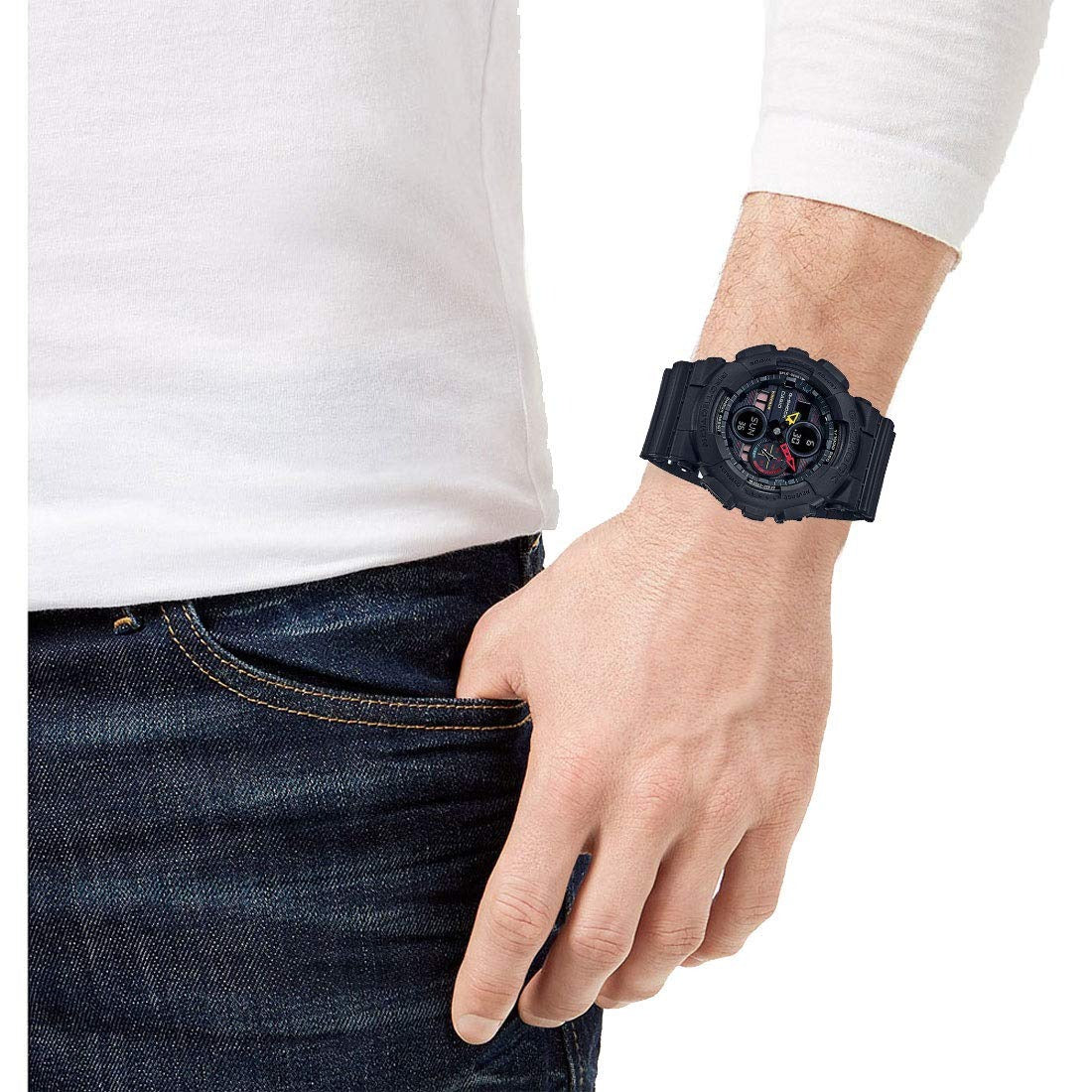 Reloj Casio G-Shock Ga-140Bmc-1Adr