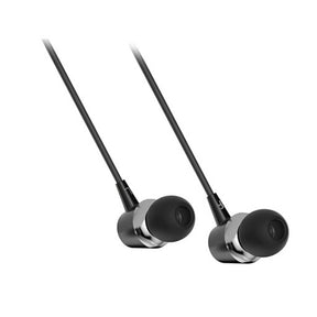 Audífonos In Ear HP Con Manos Libres DHE-7000 Black Matte