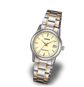 Reloj Casio Mujer  Ltp-V002Sg-9Audf