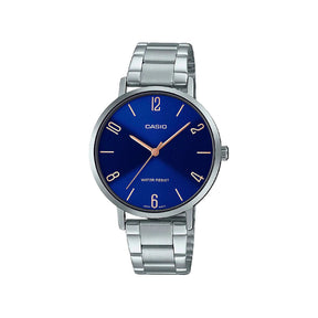 Reloj Mujer Casio Ltp-Vt01D-2B2Udf