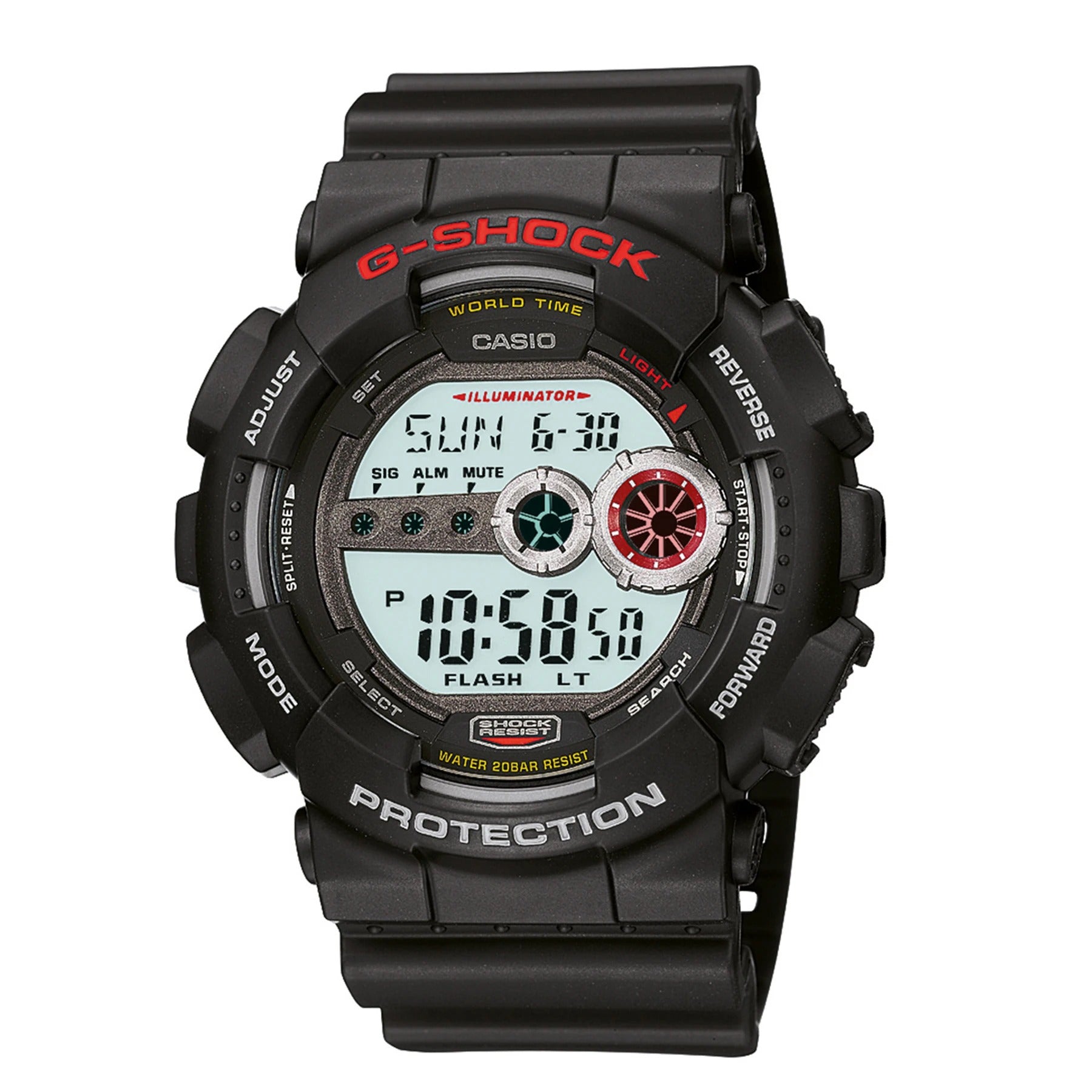 Reloj Casio G-Shock Gd-100-1Adr
