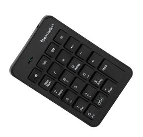 Teclado Numérico USB Profesional de Teclas Planas TM-100504