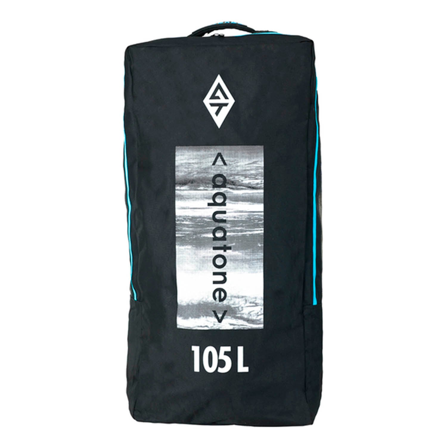 Funda Mochila Stand Up Paddle Aquatone 105L Sup Black Pack