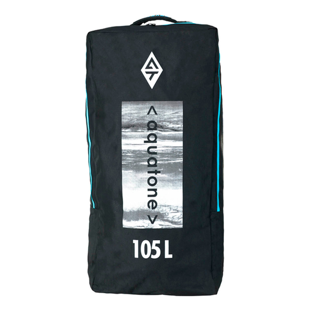 Funda Mochila Stand Up Paddle Aquatone 105L Sup Black Pack
