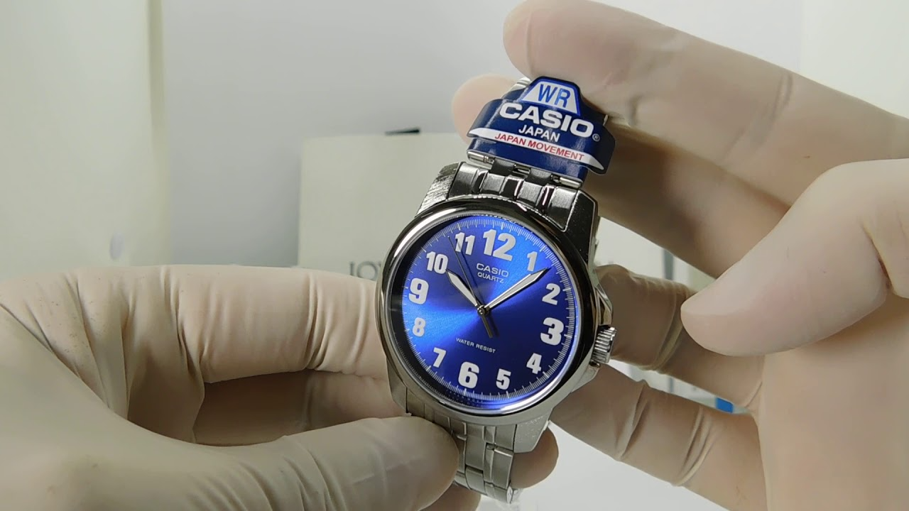 Reloj Mujer Casio Mtp-1216A-2Bdf