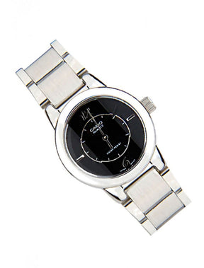 Reloj de Mujer Casio Silver Ltp-1230D-1Cdf