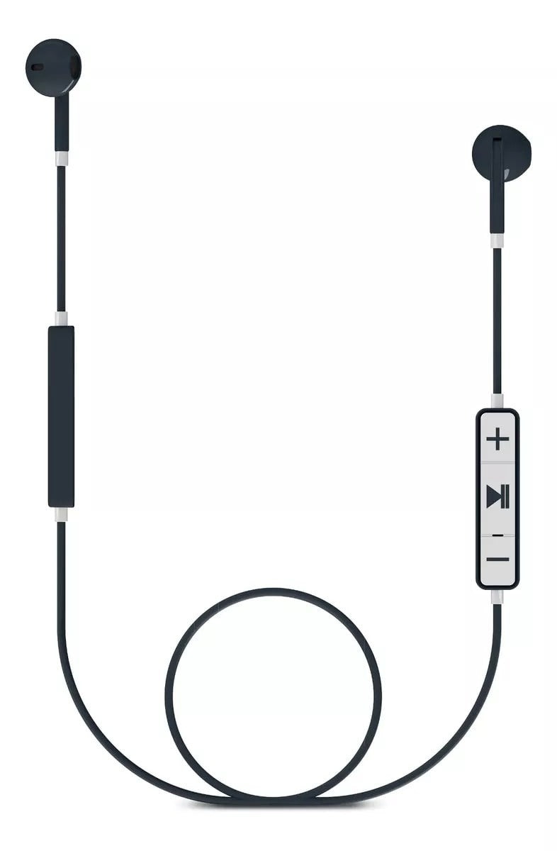 Audifono Energy Sistem Earphones 1 Bt Negro 428175 - Blanco / Tamaño Único