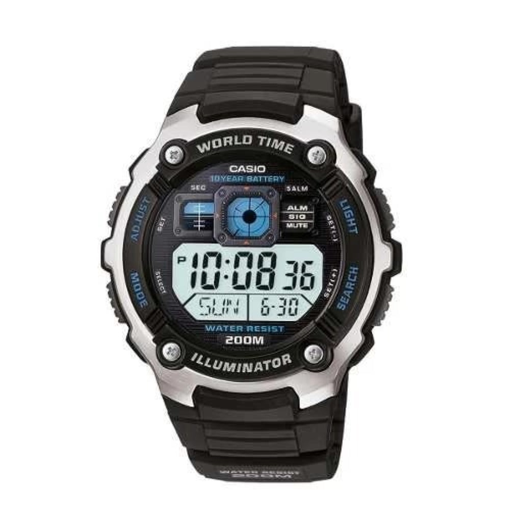 Reloj Casio  Ae-2000W-1Avdf