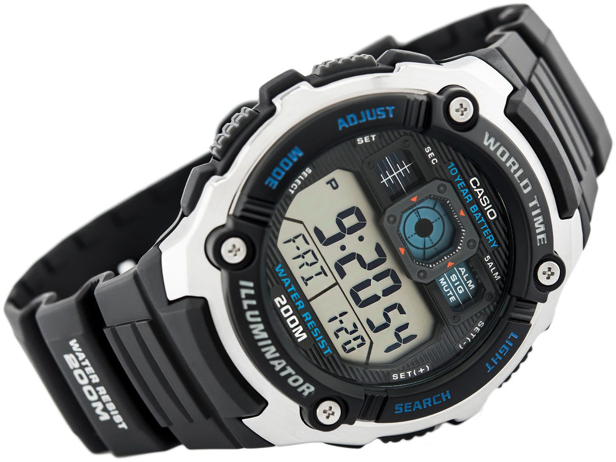 Reloj Casio  Ae-2000W-1Avdf