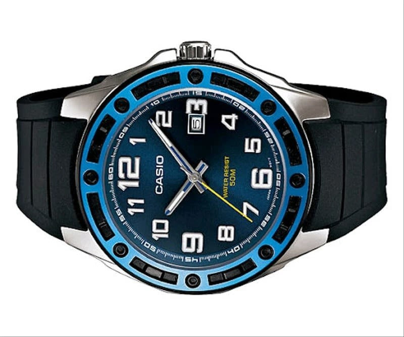 Reloj Casio Mtp-1347-2Avdf
