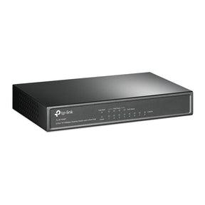 Switch TP-Link TL-SF1008P 4 Puertos POE + 4 Puertos Estándar