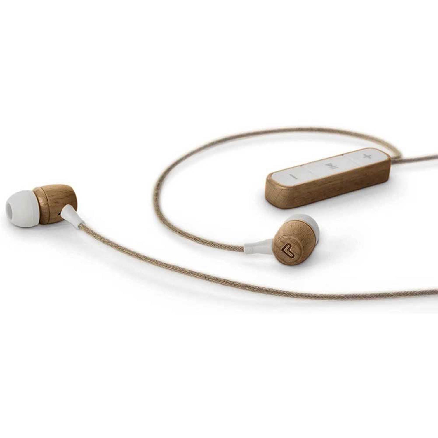 Audífonos de Madera Energy Sistem Bluetooth ECO Friendly