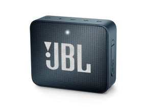 Parlante Portatil JBL Go 2 Navy Resistente Al Agua IPX7