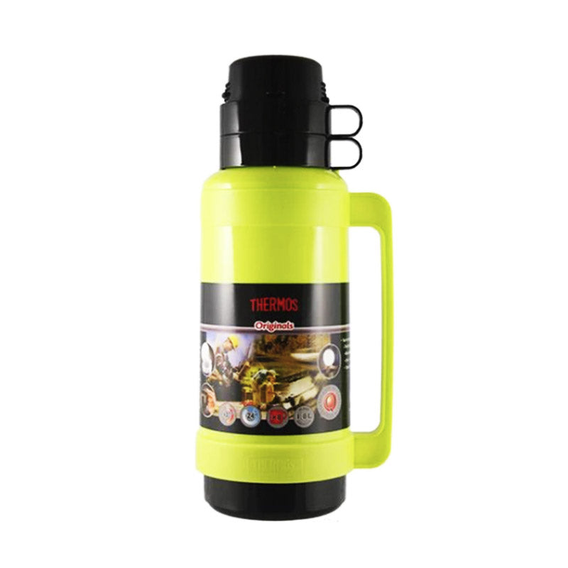 Termo de Líquidos 1.8L 12H/24H Thermos 32-180-C1 Verde Limón