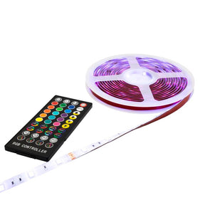 Tira de Luces LED FULL RGB Smart Home WIFI 5M Google/Alexa