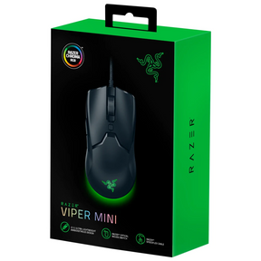 Mouse Razer Gamer Viper Mini Chroma Rgb