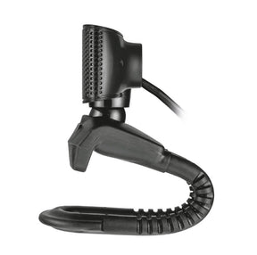 Webcam para Streaming HD Trust Trino 720P 8MP 18679
