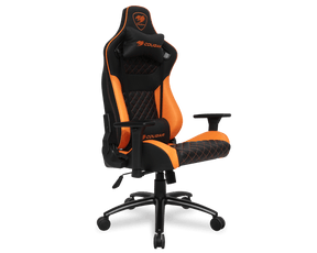 Silla Gamer Cougar Armor Explore S Orange Premium