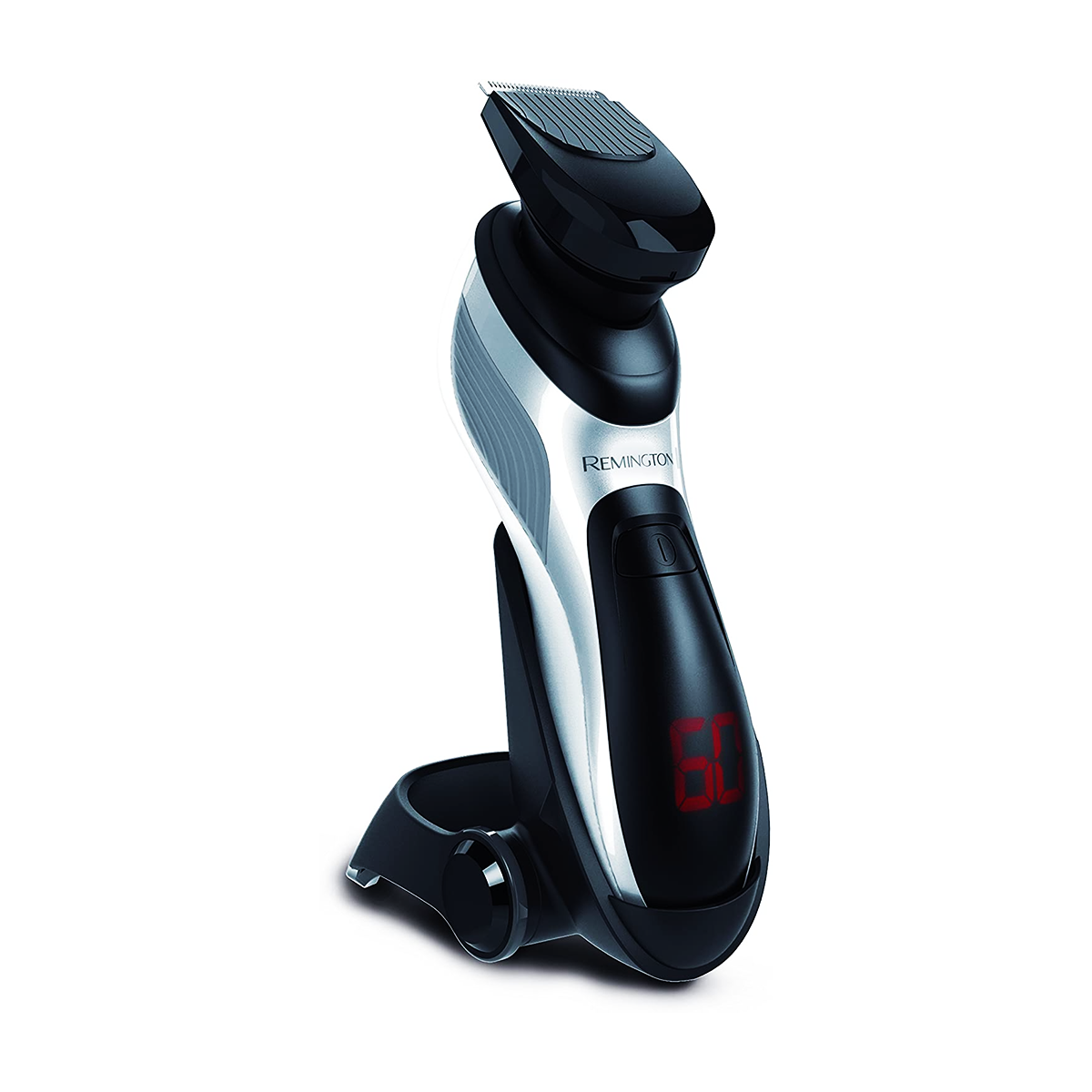 Afeitadora Remington Rotativa XR1390 Inalámbrica Hyper Flex