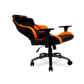 Silla Gamer Cougar Armor Explore S Orange Premium