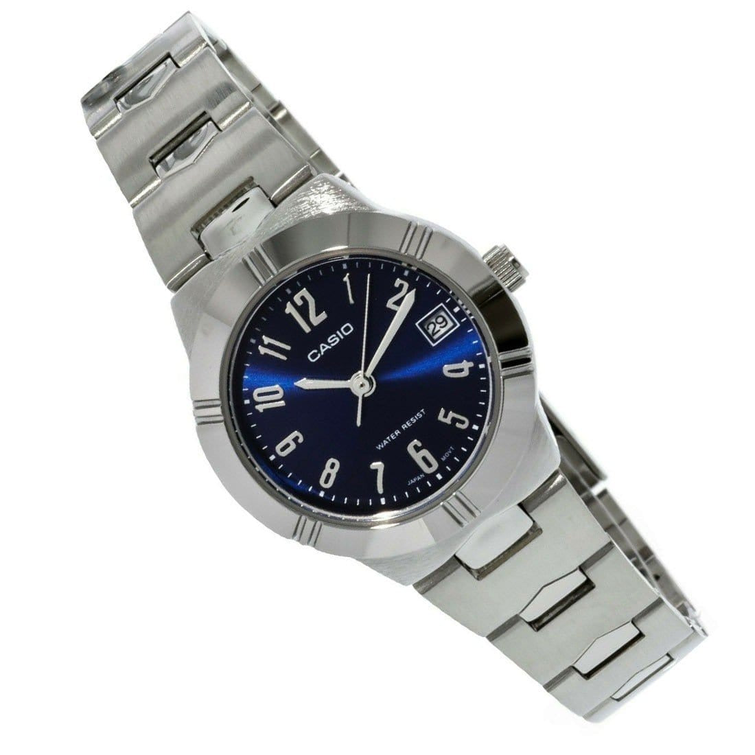 Reloj Casio de Mujer Ltp-1241D-2A2Df