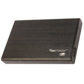 Case Cofre Para Discos SSD/HDD 2.5" Aluminium Usb 3.0 5Gbps