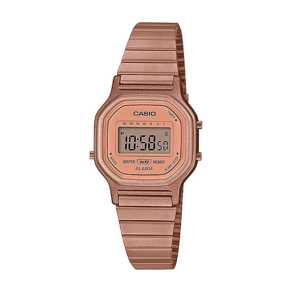 Reloj de Mujer Gold Oro Rosa La-11Wr-5Adf