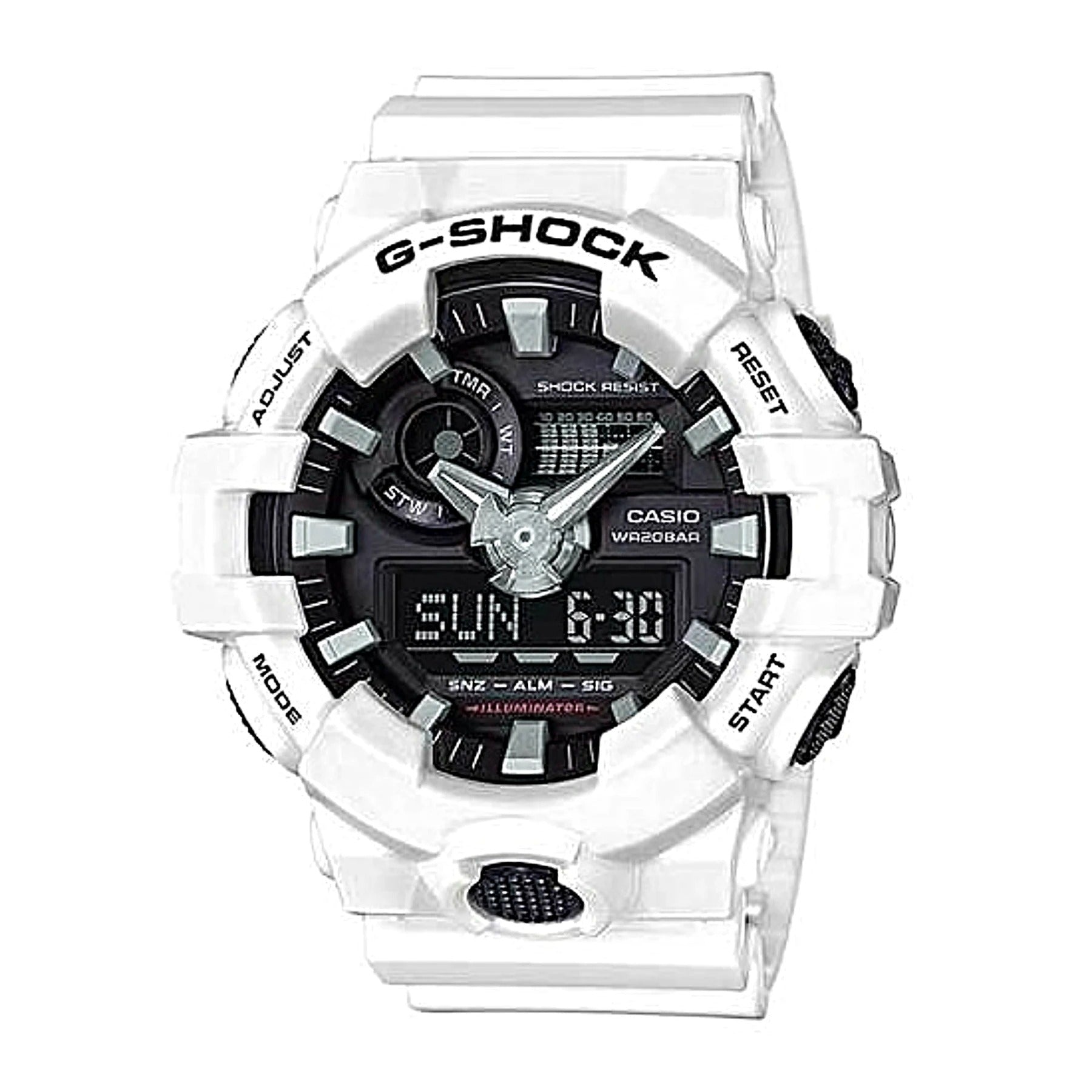 Reloj Casio G-Shock Ga-700-7Adr