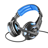 Audifonos USB Trust GXT 350 Radius Sonido Envolvente 7.1 LED