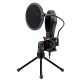 Microfono Gamer Redragon M200 Quasar Usb Condensador Estudio