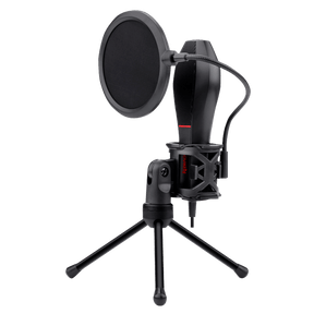 Microfono Gamer Redragon M200 Quasar Usb Condensador Estudio
